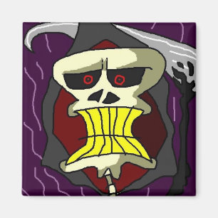 Death Magnet Magneet