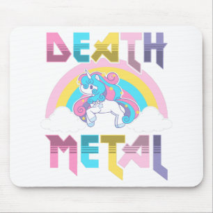Death Metal Muismat