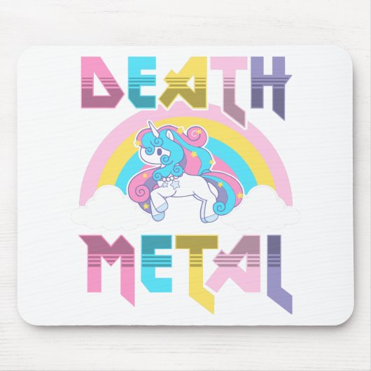 Death Metal Muismat (Voorkant)