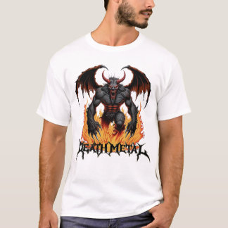 Death Metal T-shirt