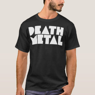 Death Metal T-shirt