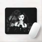 Death Mousepad Muismat (Met muis)