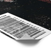 Death of Me comic cover PVRIS Poster (Hoek)