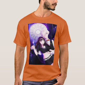Death Parade Couple T-shirt