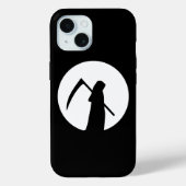 Death Reaper met Scythe Case-Mate iPhone Case (Achterkant)