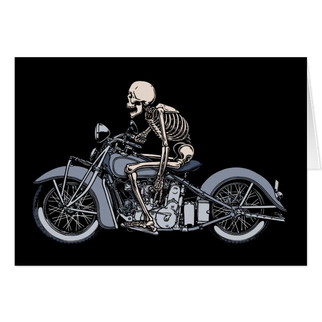 Death Rider III (Voorkant Horizontaal)