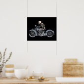 Death Rider III Poster (Keuken)