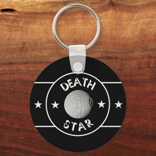 Death star sleutelhanger (Voorkant)