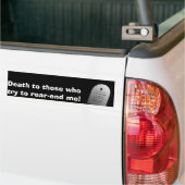 Death Sticker (Op Truck)