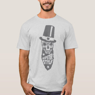 Death Tate of hipster style: citkapeau T-shirt