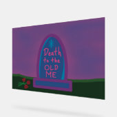 Death to the Old Me (Angle)