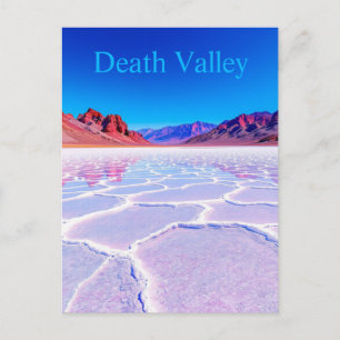 Death Valley Briefkaart