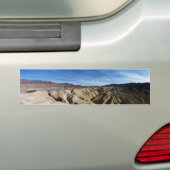Death Valley Bumpersticker (Op auto)