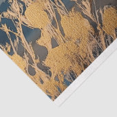 Death Valley California Travel Decoupage Tissuepapier (Detail)