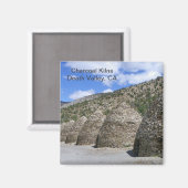 Death Valley/Charcoal Kilns Magnet ! (Recto/Verso)