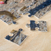 Death Valley Desert Fox. Legpuzzel (Zijkant)