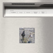 Death Valley Donkey magneet! Magneet (Insitu (Vaatwasser))