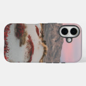 Death Valley Dunes Case-Mate iPhone Case (Achterkant (horizontaal))