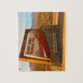 Death Valley Legpuzzel (Verticaal)