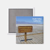Death Valley Magnet ! (Recto/Verso)