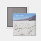 Death Valley Magnet ! (Recto/Verso)