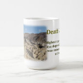 Death Valley Mug ! (Centre)