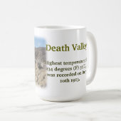 Death Valley Mug ! (Devant droit)