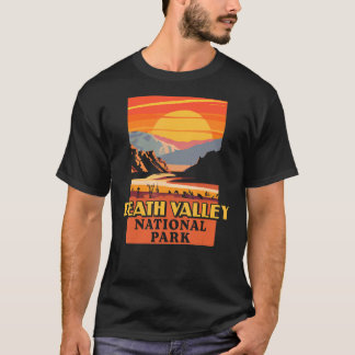 Death Valley National Park California  Park T-shirt