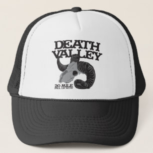 DEATH VALLEY TRUCKER PET