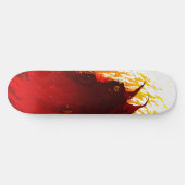 Deathboard Skateboard (Horizontaal)