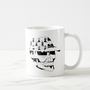 Deathead Bretagne Koffiemok