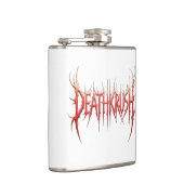 Deathkrush - Hip flask Heupfles (Rechts)