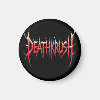 Deathkrush - magnet magneet