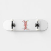 Deathkrush - Skateboard (Horz)