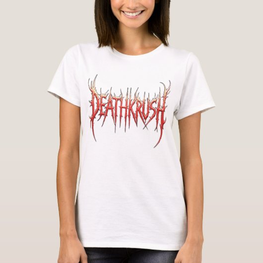 Deathkrush T-shirt  (Voorkant)