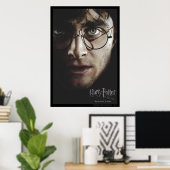 Deathly Hallows - Harry Potter Poster (Thuiskantoor)
