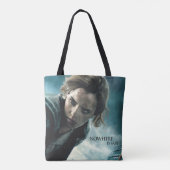 Deathly Hallows - Hermione 2 Tote Bag (Achterkant)