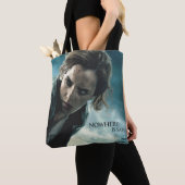 Deathly Hallows - Hermione 2 Tote Bag (Dichtbij)
