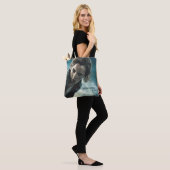 Deathly Hallows - Hermione 2 Tote Bag (Op model)