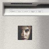 Deathly Hallows - Hermione Magneet (Insitu (Vaatwasser))