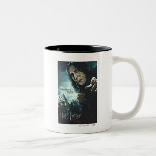 Deathly Hallows - Snape 2 Tweekleurige Koffiemok