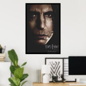 Deathly Hallows - Snape Poster (Thuiskantoor)
