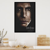Deathly Hallows - Snape Poster (Keuken)