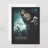 Deathly Hallows - Vorm 2 Briefkaart (Voorkant / Achterkant)