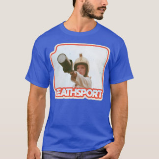 DEATHSPORT 70s Cult Movie T-shirt
