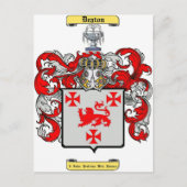 Deaton Briefkaart (Voorkant)