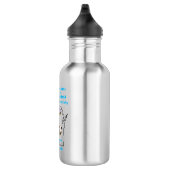 D'eau 2023 Rallye Thermal Mug Acier Inoxydable Bouteille (Droite)