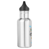 D'eau 2023 Rallye Thermal Mug Acier Inoxydable Bouteille (Gauche)
