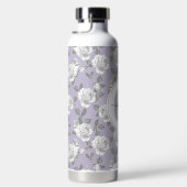 D'eau 32 oz. Rose Jardin Monogramme Lavande Bouteille d (Droite)