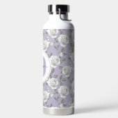 D'eau 32 oz. Rose Jardin Monogramme Lavande Bouteille d (Droite)